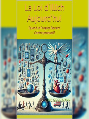 cover image of La Loi d'Illich Aujourd'hui